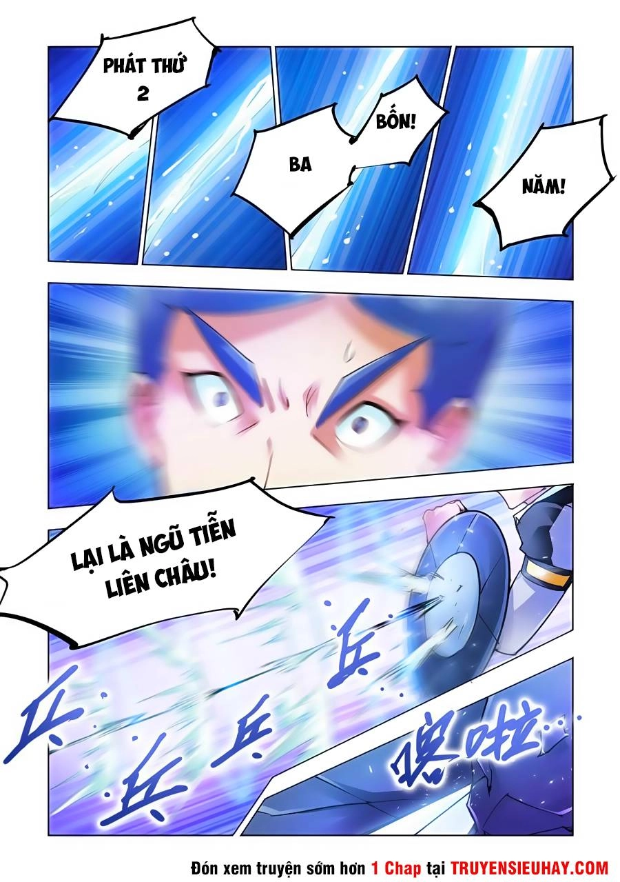 Đấu Chiến Cuồng Triều Chapter 15 - 11