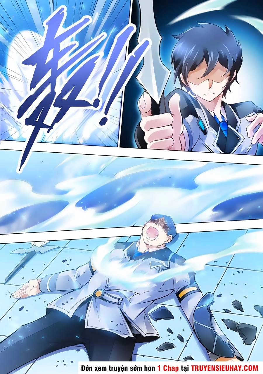 Đấu Chiến Cuồng Triều Chapter 15 - 12