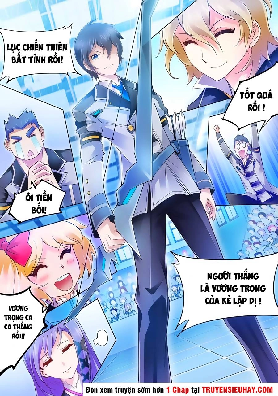 Đấu Chiến Cuồng Triều Chapter 15 - 13