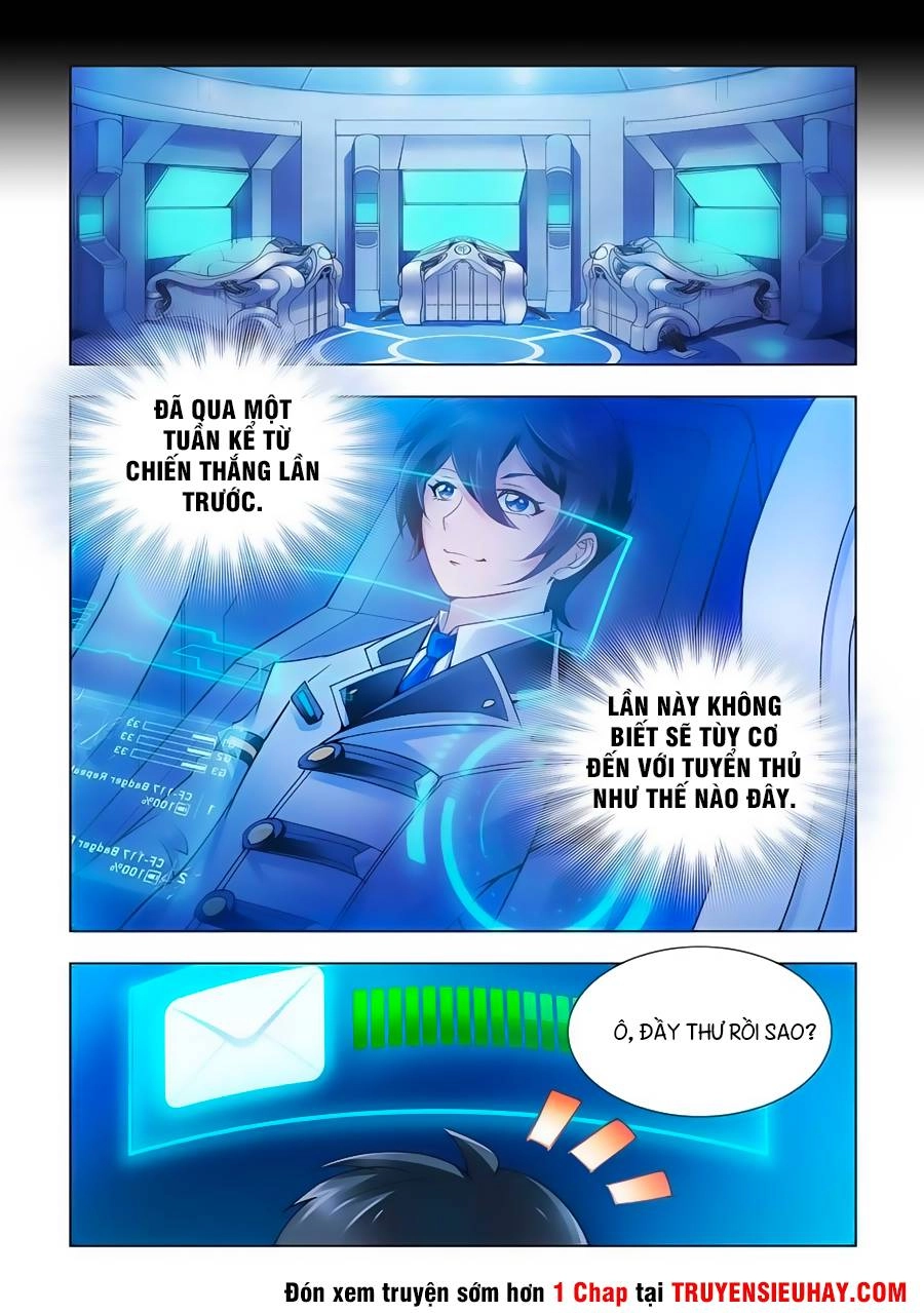 Đấu Chiến Cuồng Triều Chapter 17 - 2