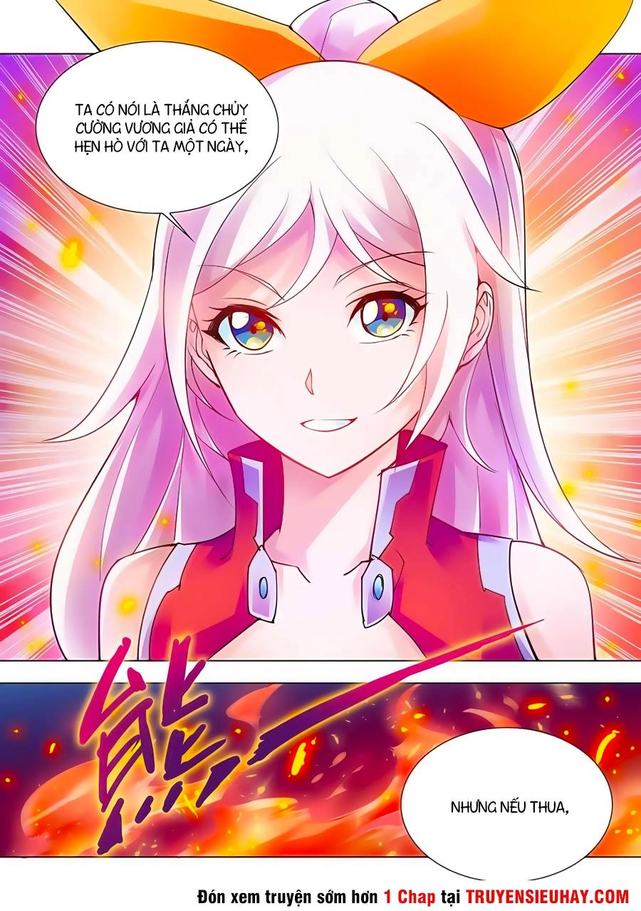 Đấu Chiến Cuồng Triều Chapter 17 - 5