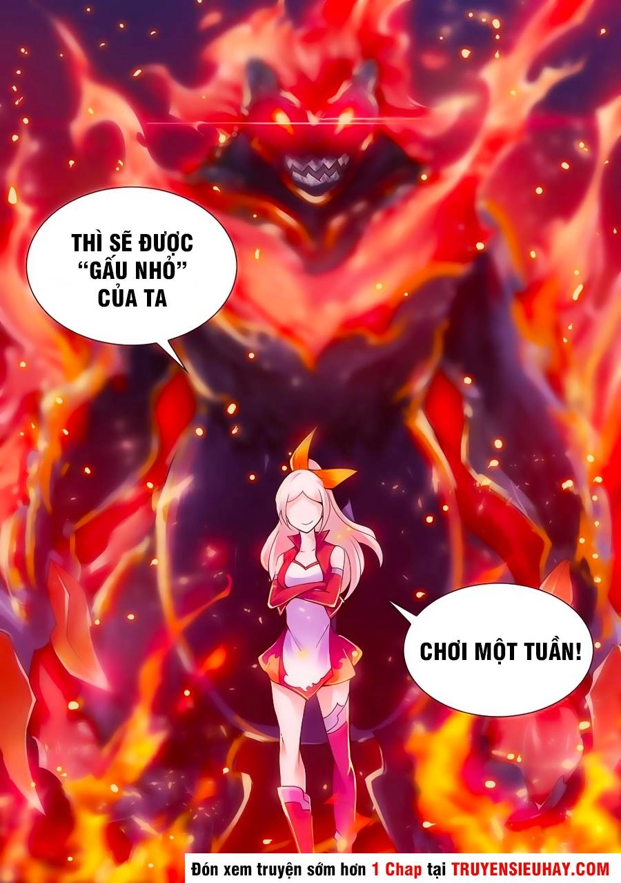 Đấu Chiến Cuồng Triều Chapter 17 - 6