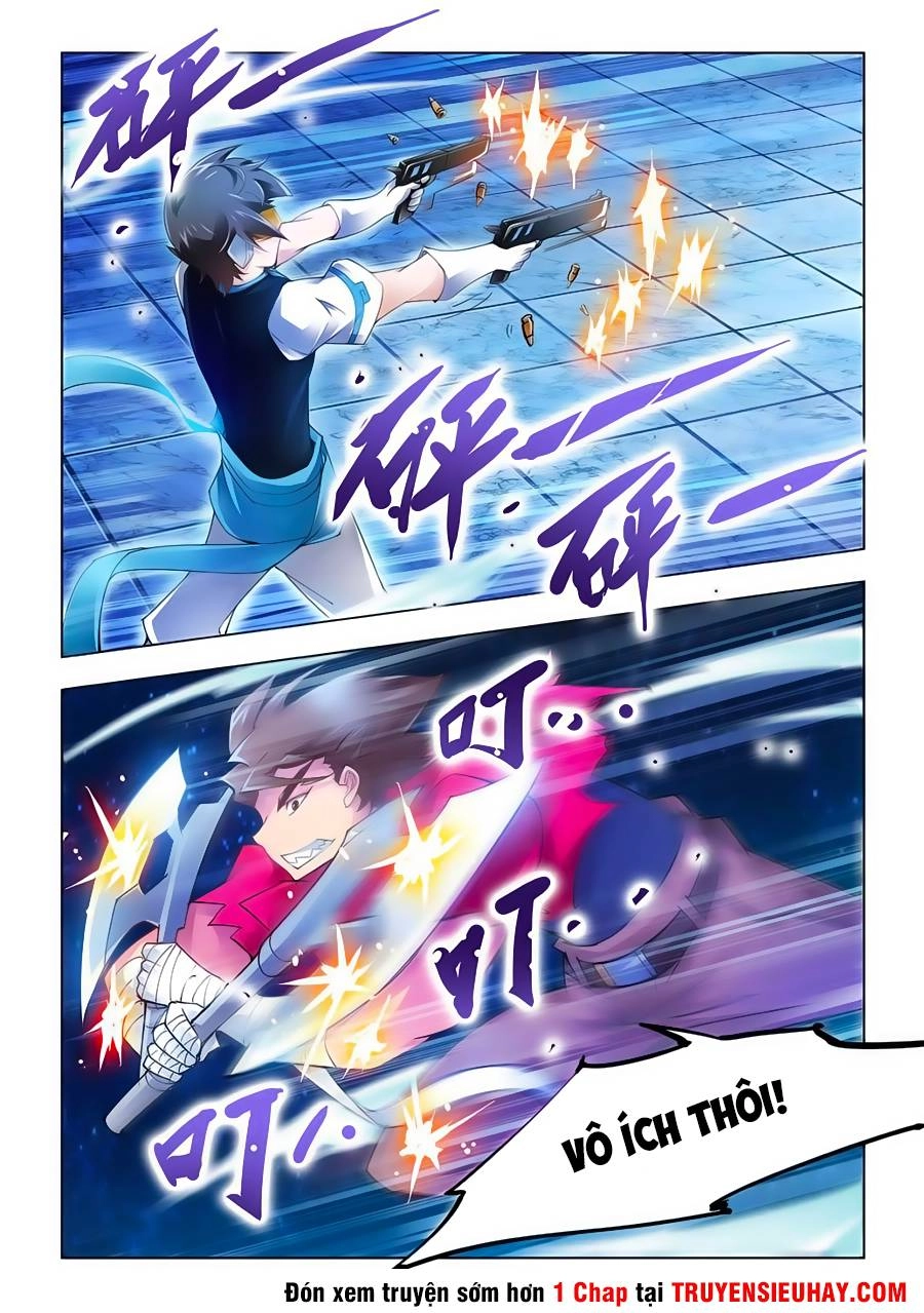 Đấu Chiến Cuồng Triều Chapter 18 - 2