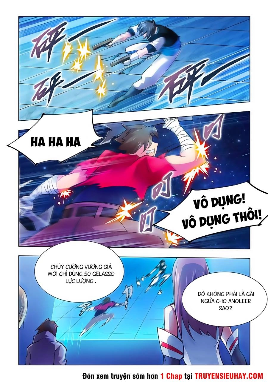 Đấu Chiến Cuồng Triều Chapter 18 - 6