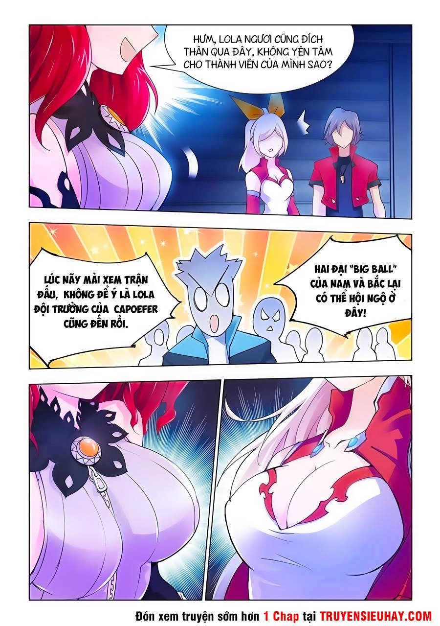 Đấu Chiến Cuồng Triều Chapter 18 - 9