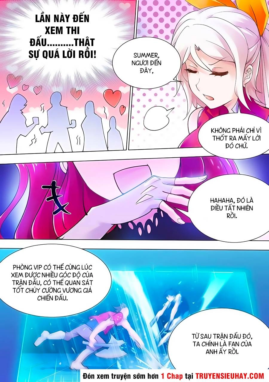 Đấu Chiến Cuồng Triều Chapter 18 - 10