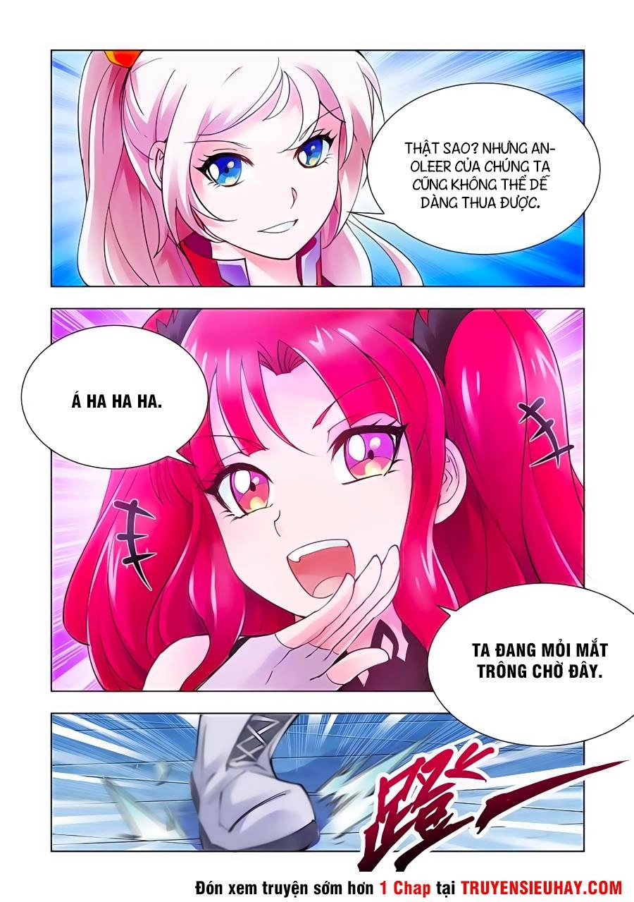 Đấu Chiến Cuồng Triều Chapter 18 - 11