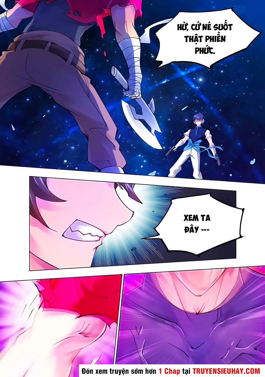 Đấu Chiến Cuồng Triều Chapter 18 - 12