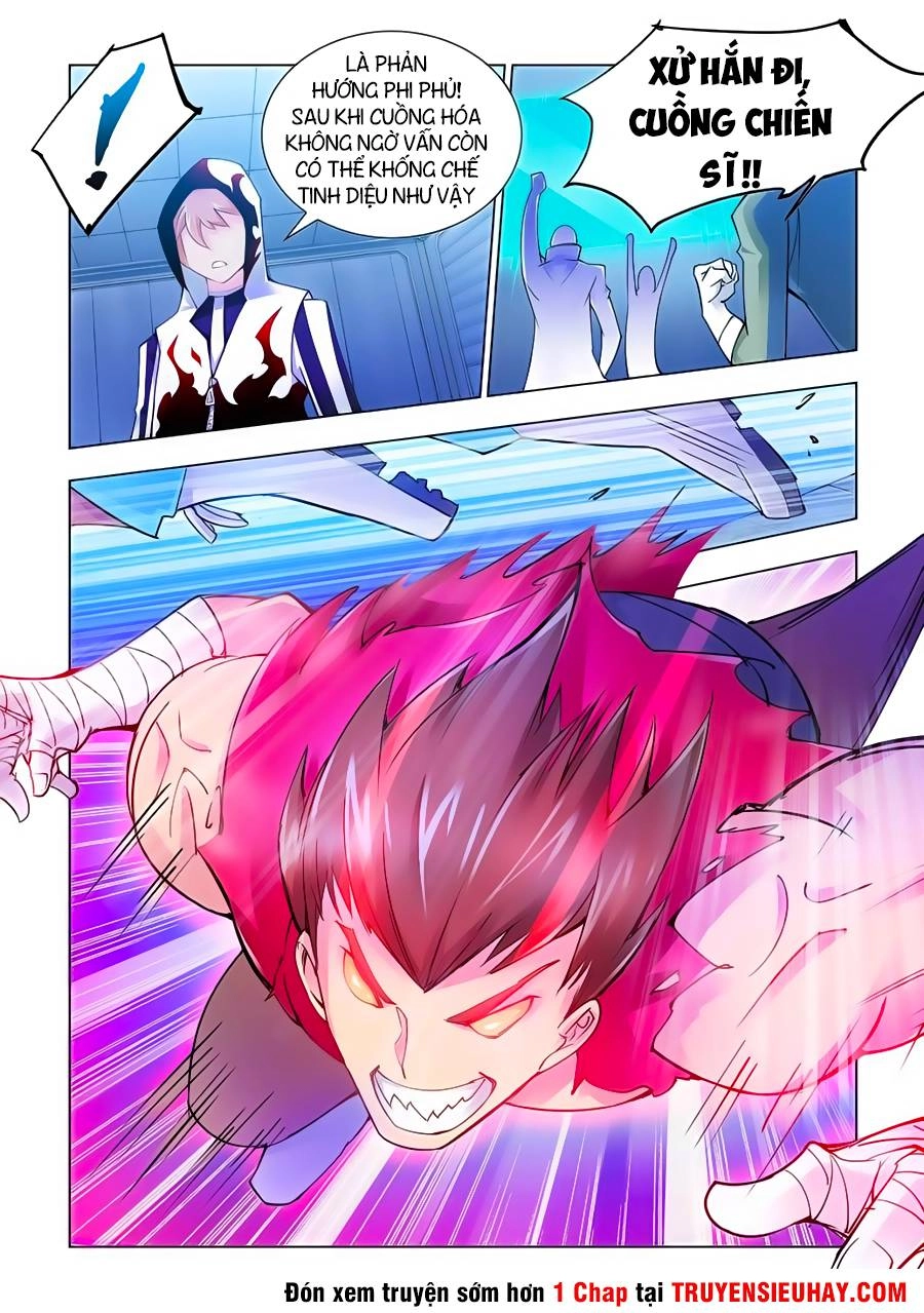 Đấu Chiến Cuồng Triều Chapter 19 - 6