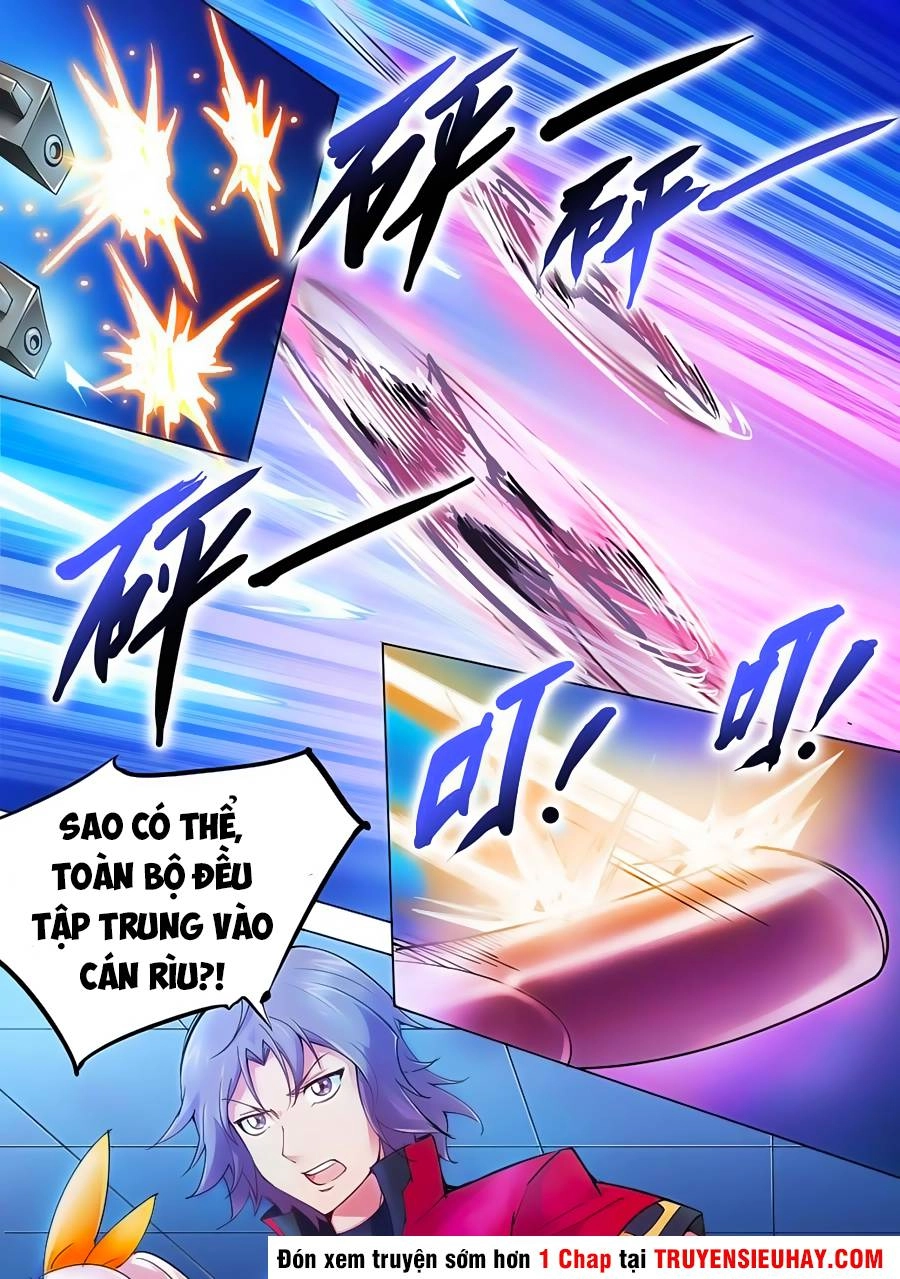 Đấu Chiến Cuồng Triều Chapter 19 - 7