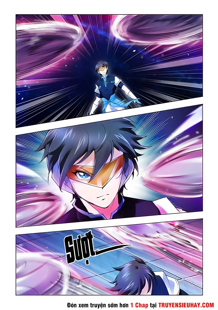 Đấu Chiến Cuồng Triều Chapter 19 - 8