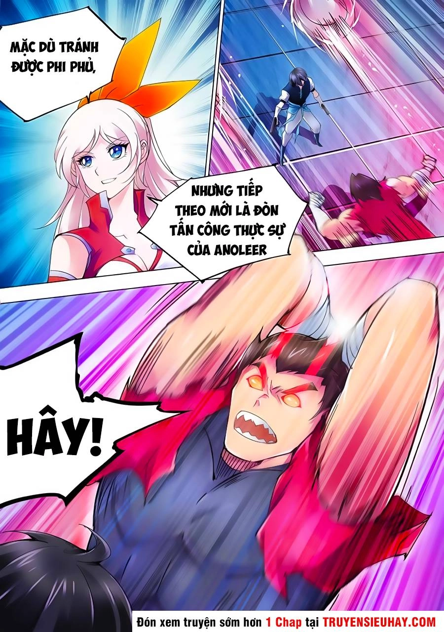 Đấu Chiến Cuồng Triều Chapter 19 - 9