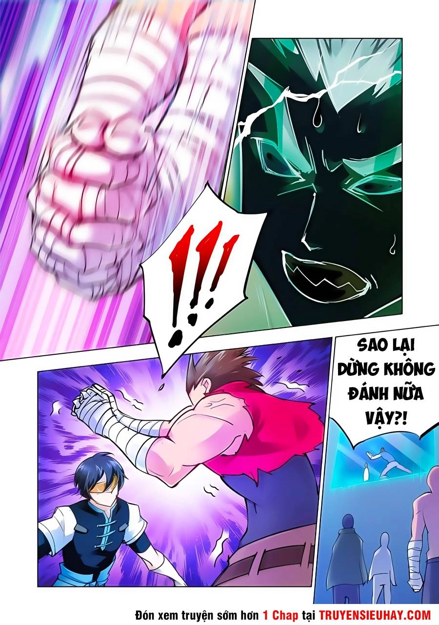 Đấu Chiến Cuồng Triều Chapter 19 - 10