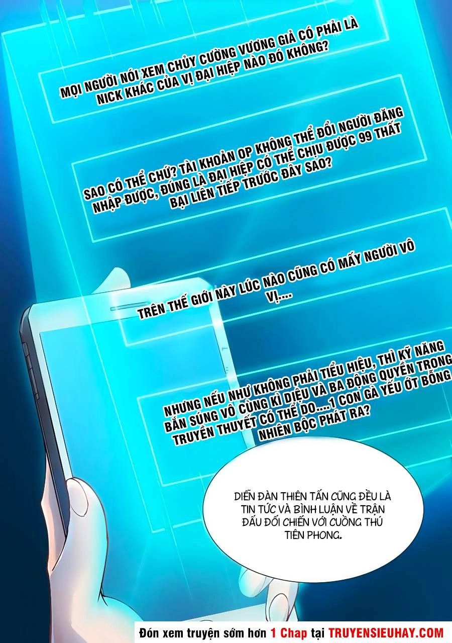 Đấu Chiến Cuồng Triều Chapter 20 - 2