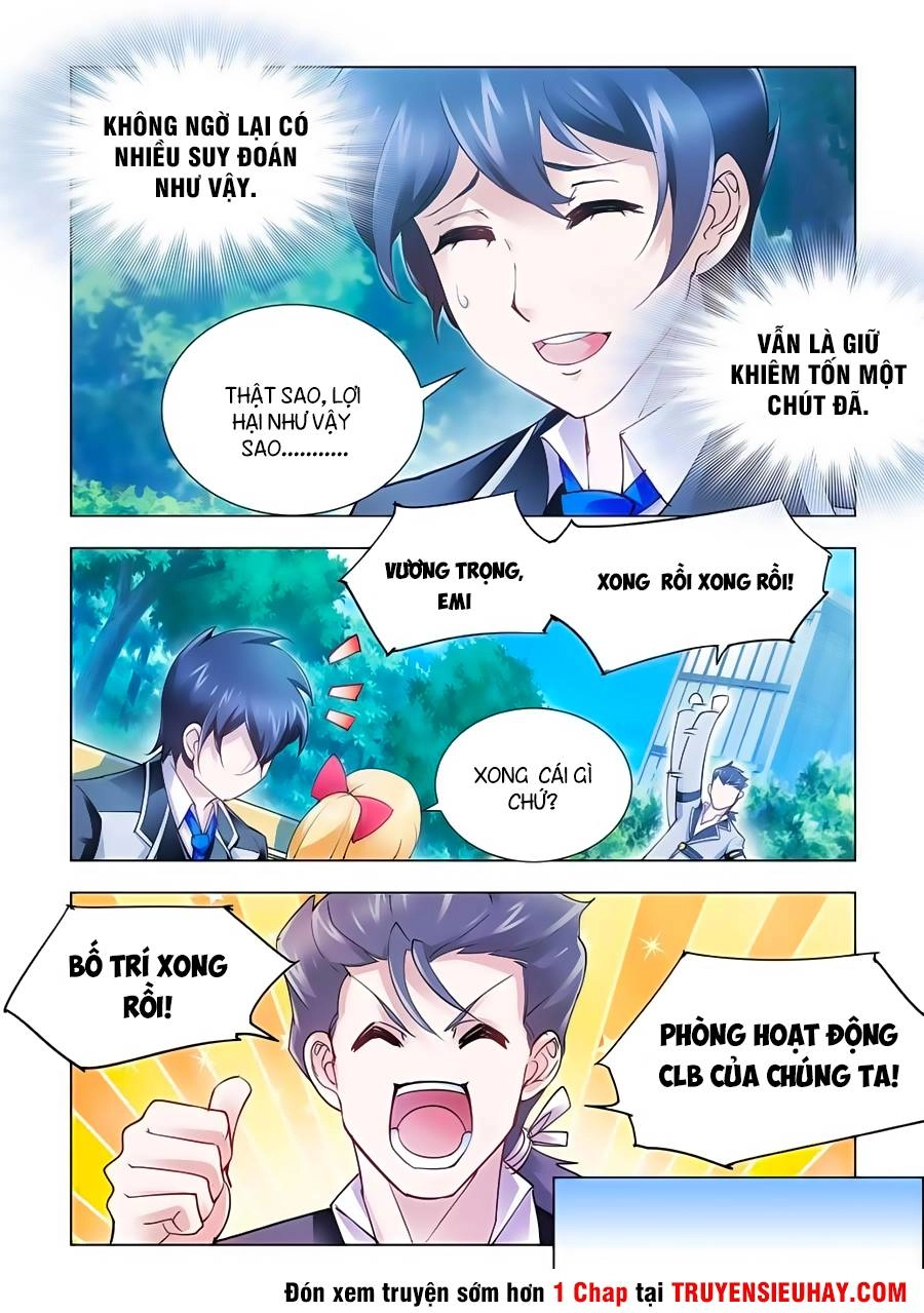 Đấu Chiến Cuồng Triều Chapter 20 - 3