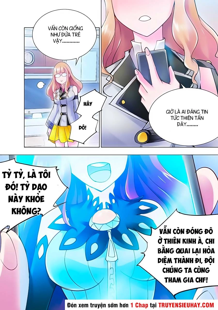 Đấu Chiến Cuồng Triều Chapter 20 - 6