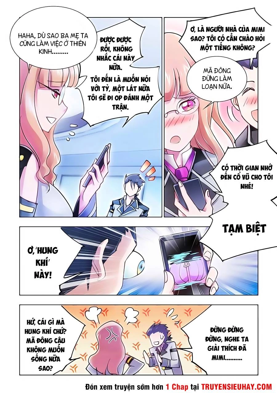 Đấu Chiến Cuồng Triều Chapter 20 - 7