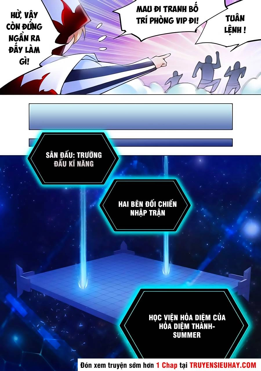 Đấu Chiến Cuồng Triều Chapter 20 - 9