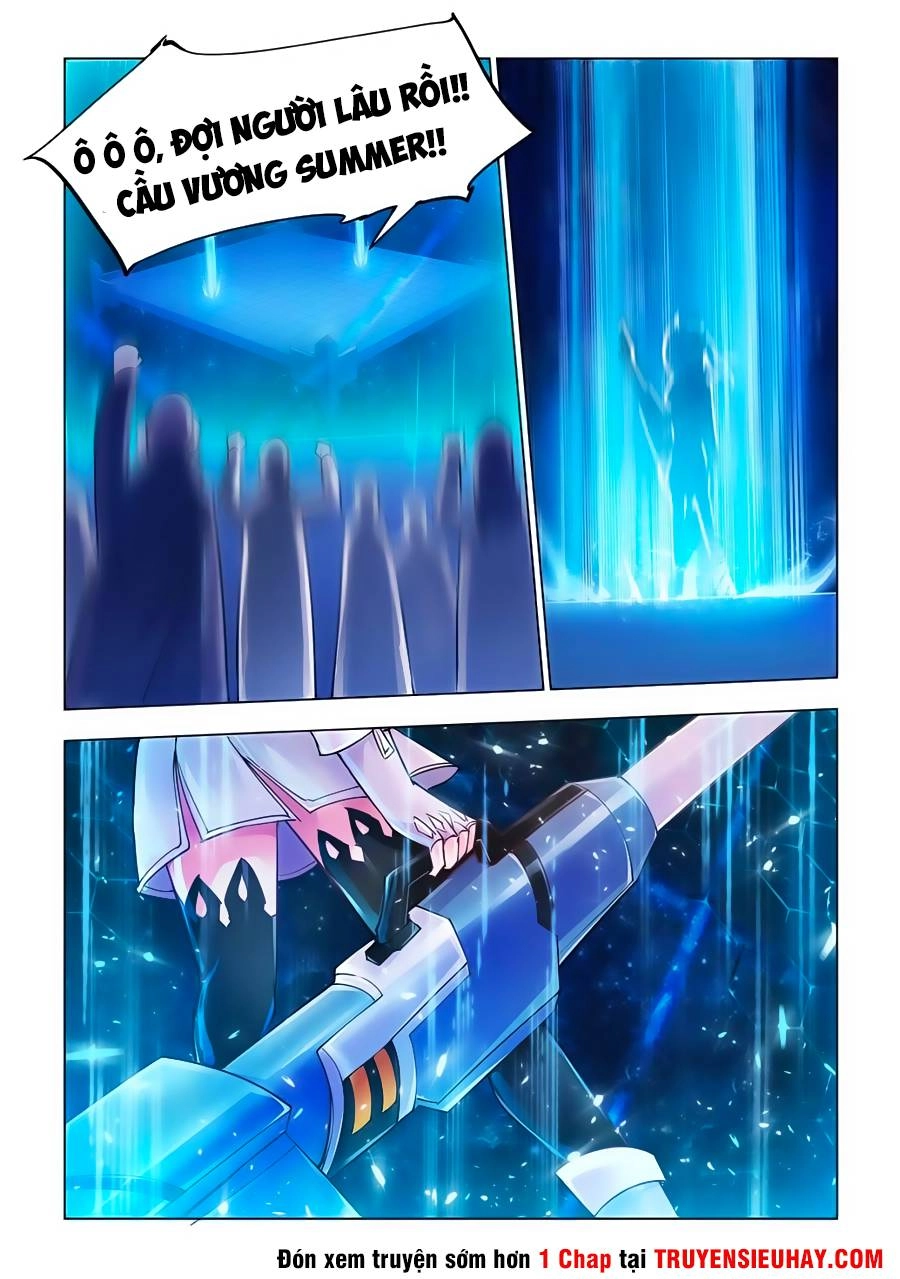 Đấu Chiến Cuồng Triều Chapter 20 - 10