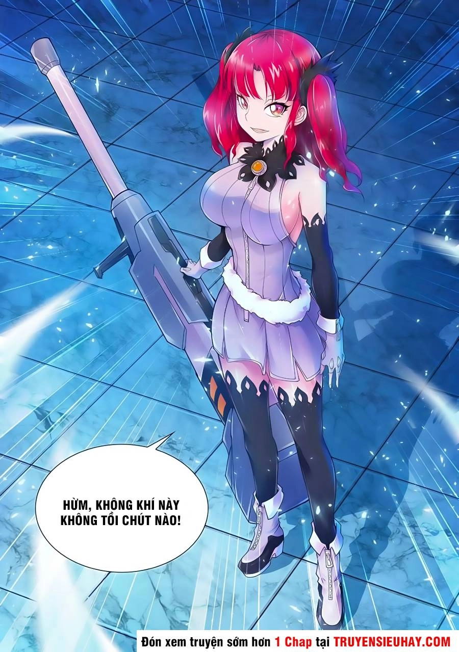 Đấu Chiến Cuồng Triều Chapter 20 - 11