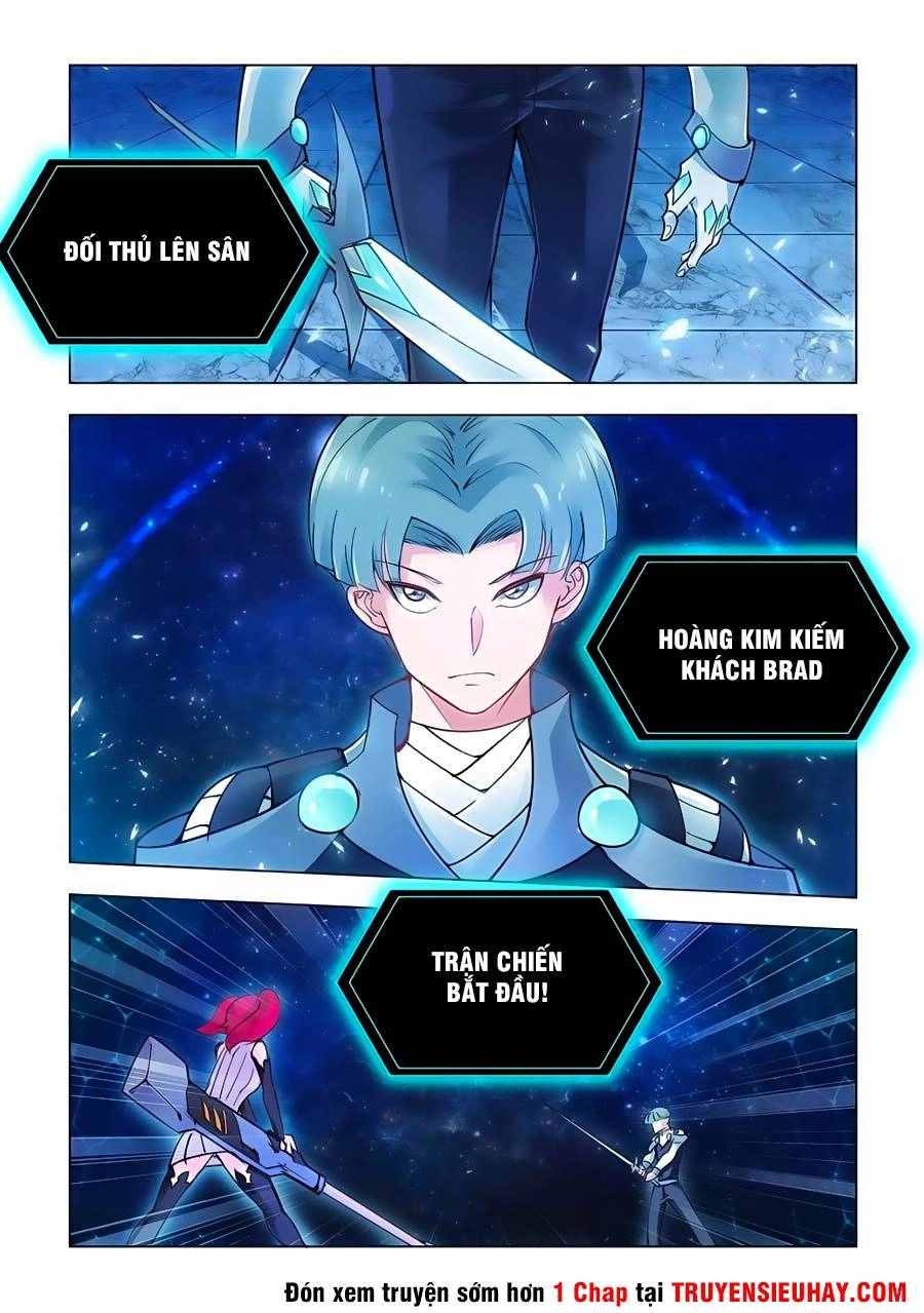 Đấu Chiến Cuồng Triều Chapter 20 - 12