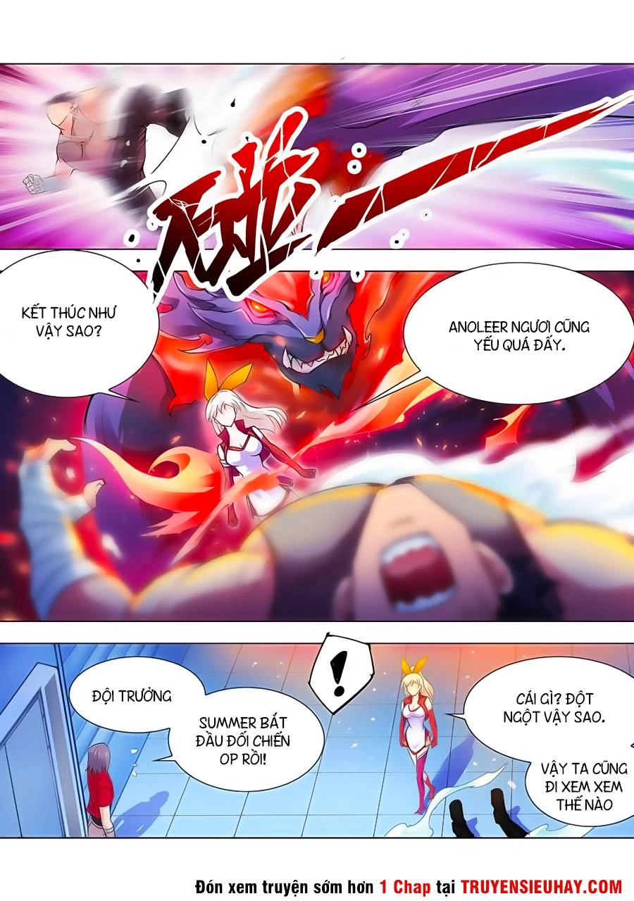 Đấu Chiến Cuồng Triều Chapter 21 - 2