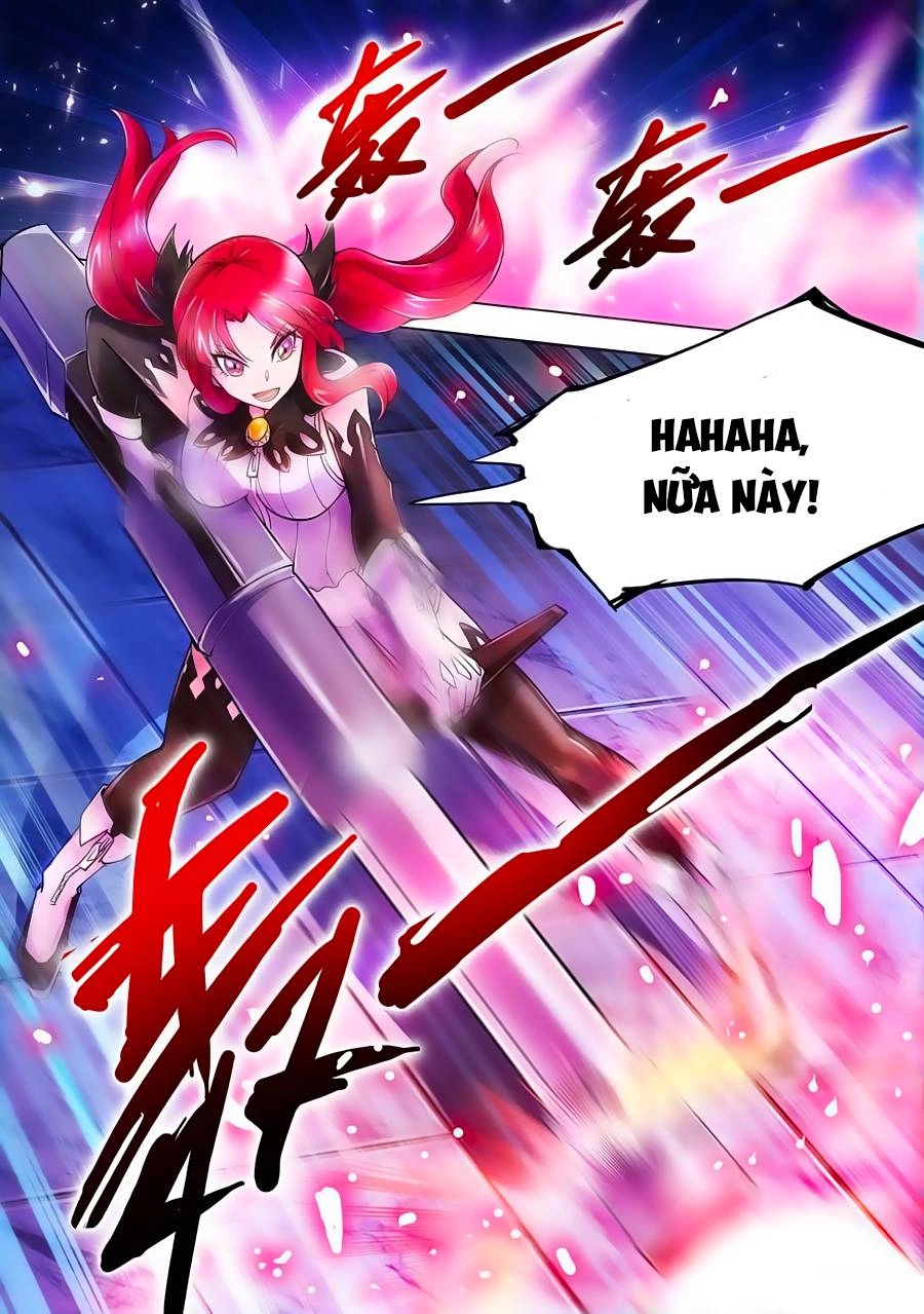 Đấu Chiến Cuồng Triều Chapter 21 - 3