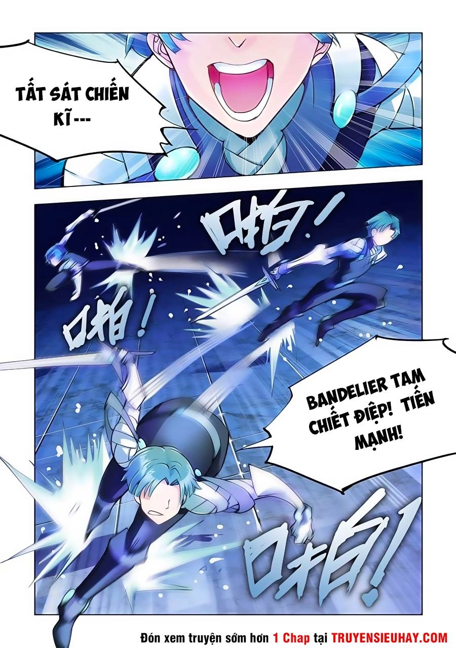 Đấu Chiến Cuồng Triều Chapter 21 - 7