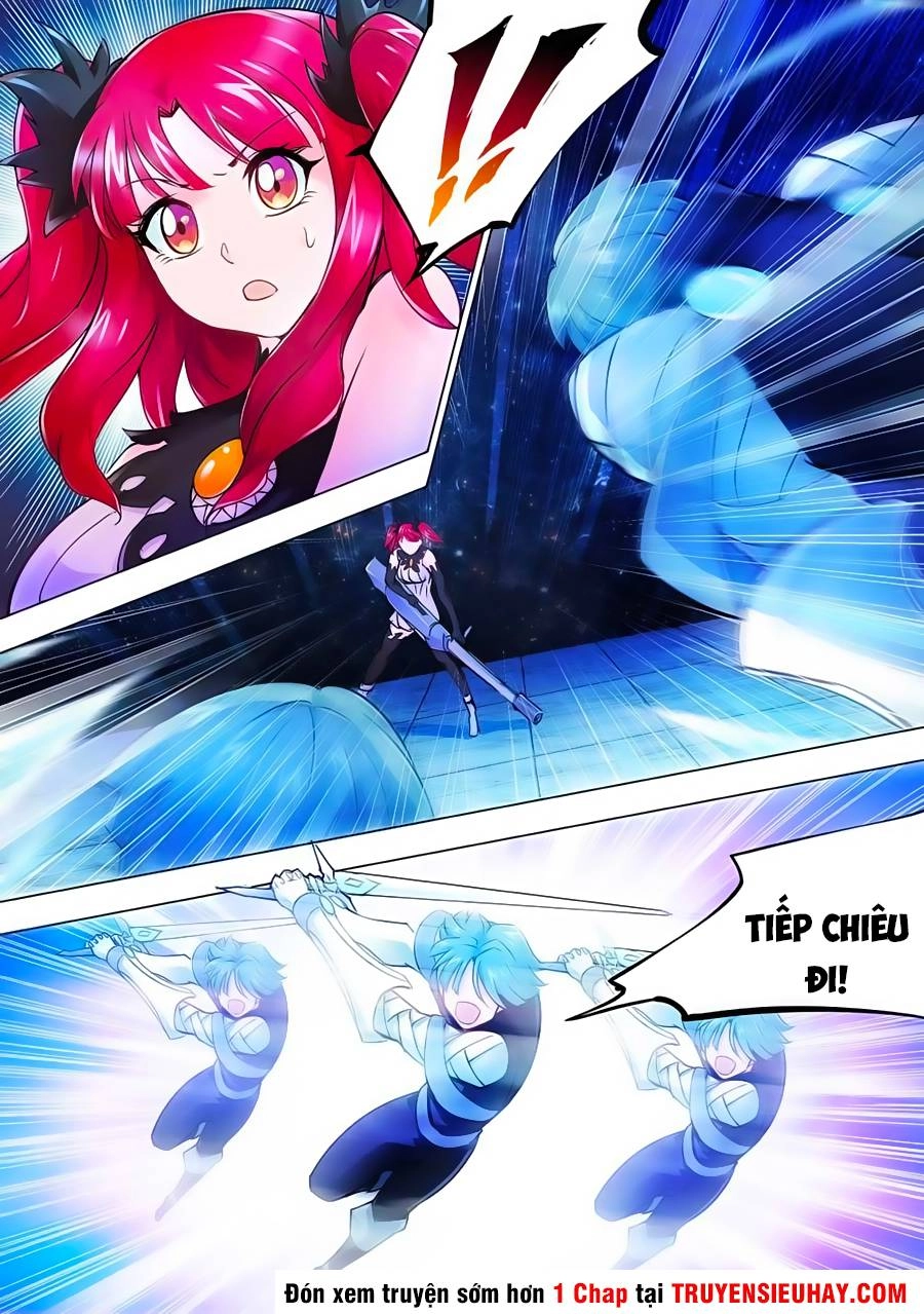 Đấu Chiến Cuồng Triều Chapter 21 - 8