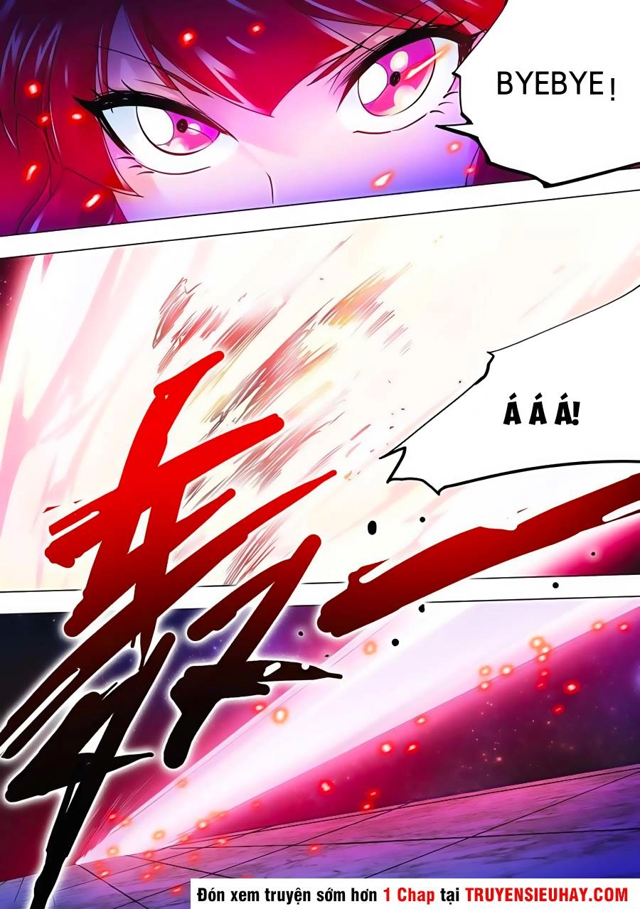 Đấu Chiến Cuồng Triều Chapter 21 - 11