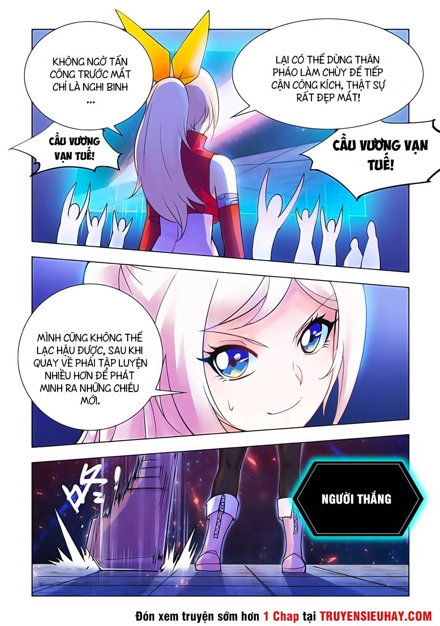 Đấu Chiến Cuồng Triều Chapter 21 - 12