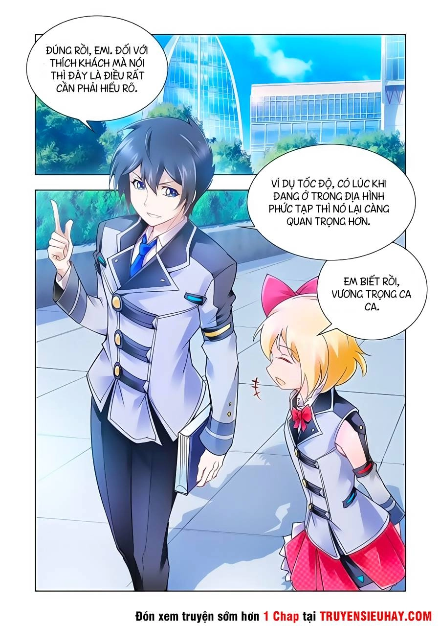 Đấu Chiến Cuồng Triều Chapter 22 - 2