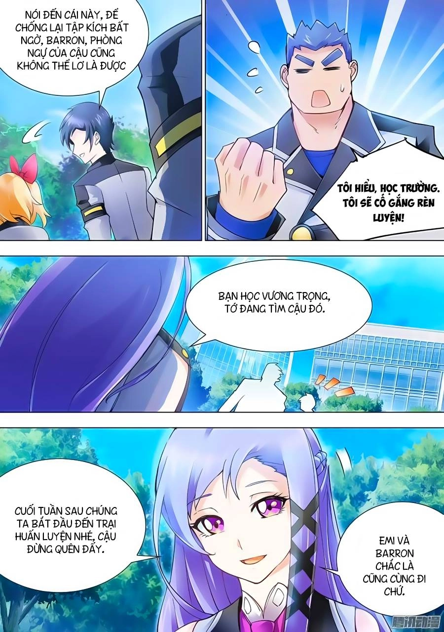 Đấu Chiến Cuồng Triều Chapter 22 - 3