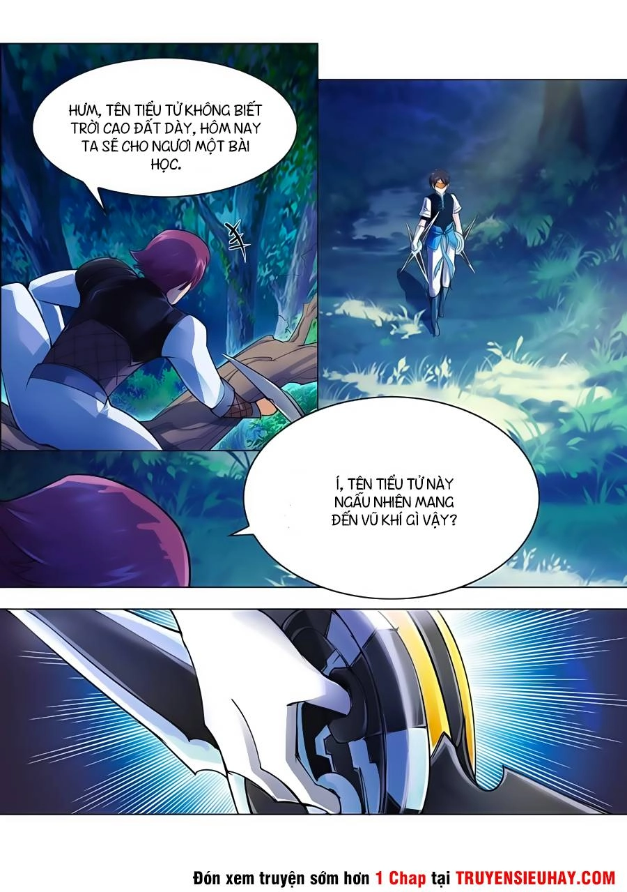 Đấu Chiến Cuồng Triều Chapter 22 - 6