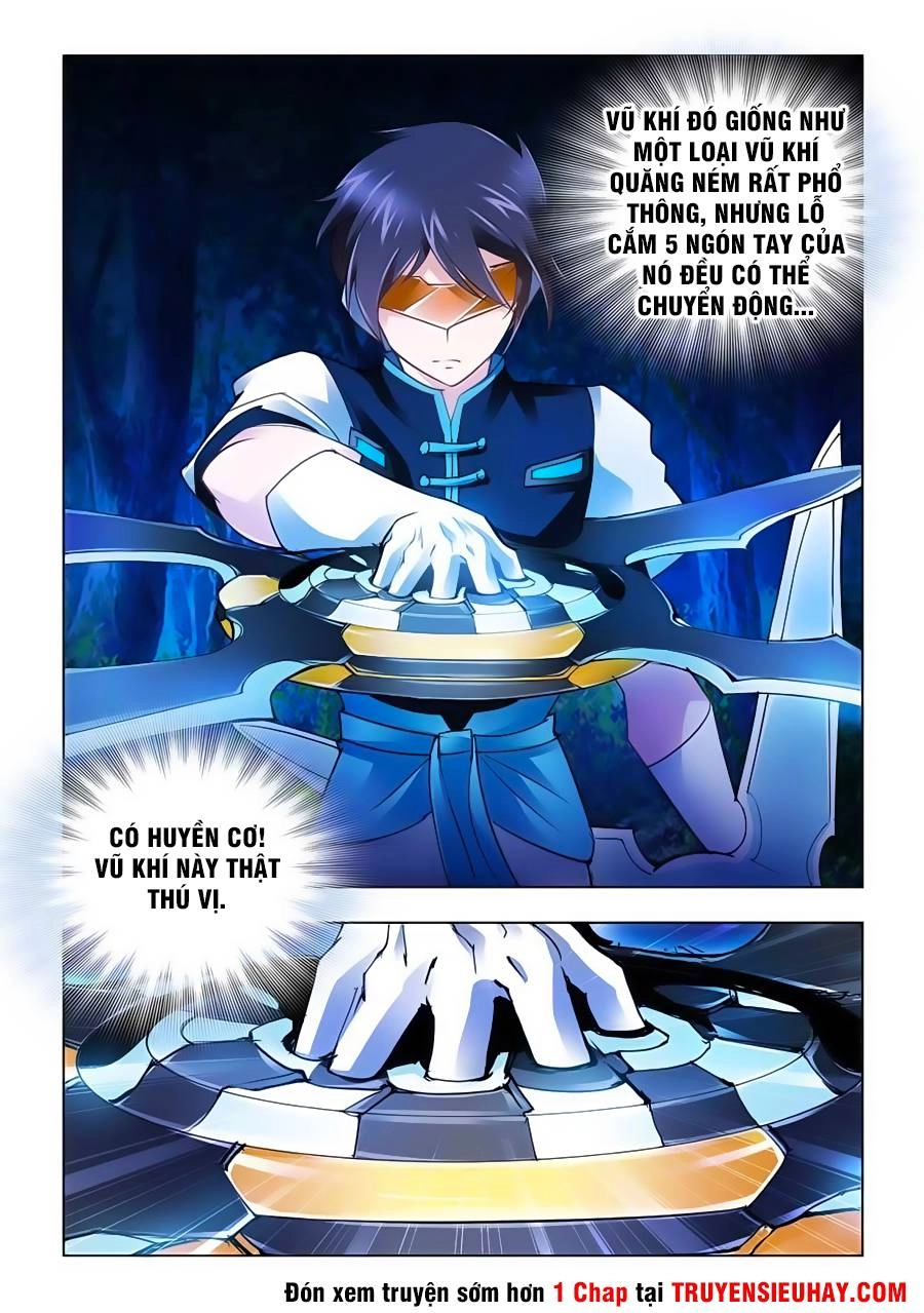 Đấu Chiến Cuồng Triều Chapter 22 - 7