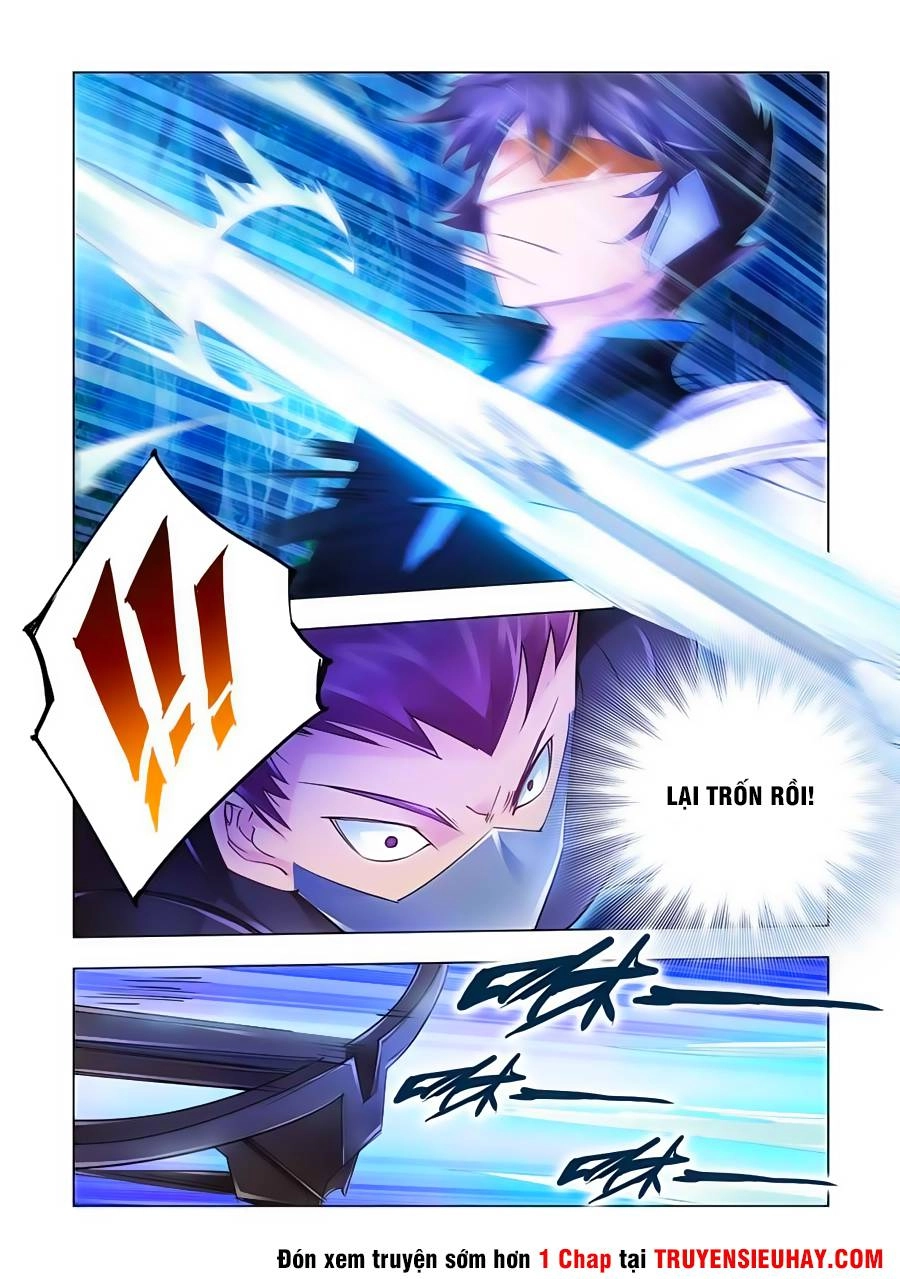 Đấu Chiến Cuồng Triều Chapter 22 - 9