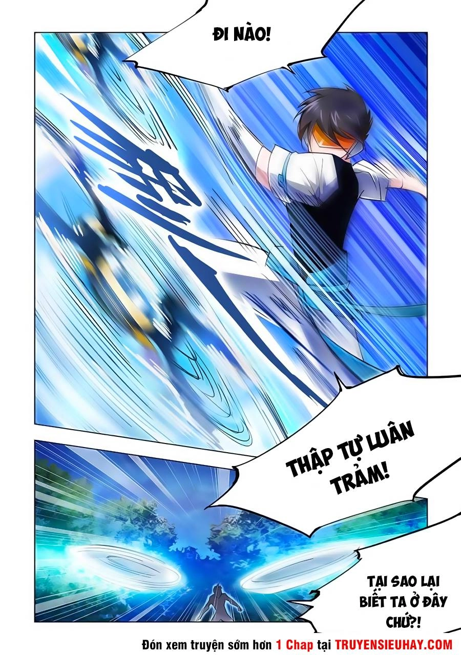 Đấu Chiến Cuồng Triều Chapter 22 - 12