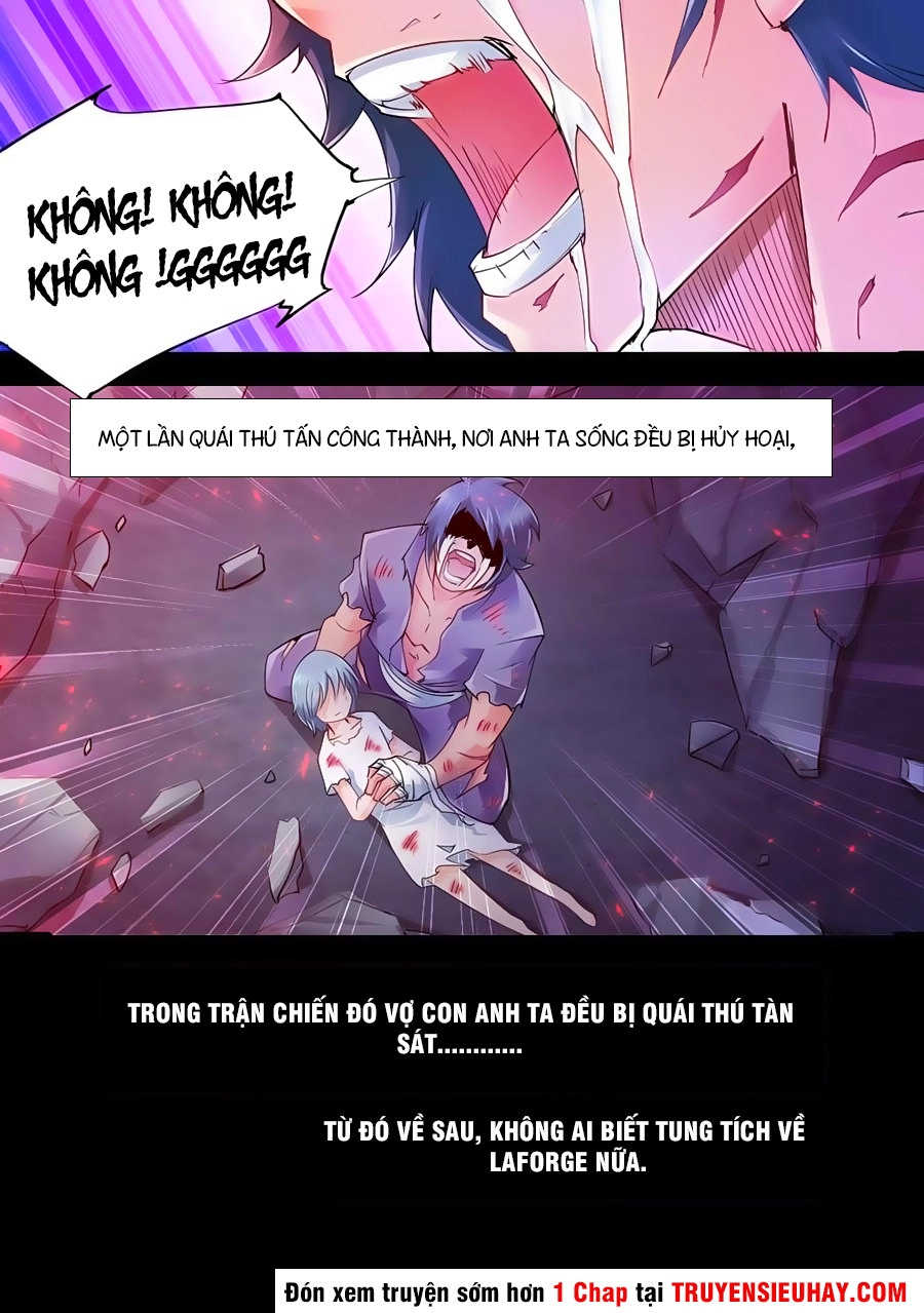 Đấu Chiến Cuồng Triều Chapter 23 - 2