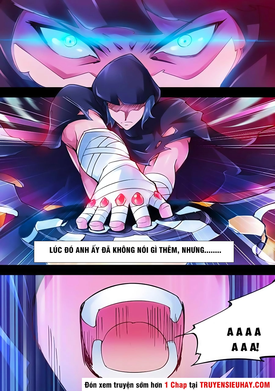 Đấu Chiến Cuồng Triều Chapter 23 - 7