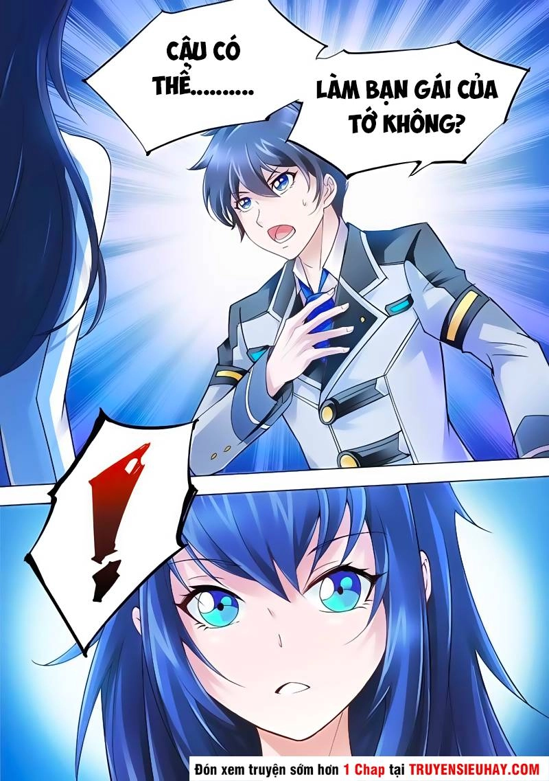 Đấu Chiến Cuồng Triều Chapter 24 - 9