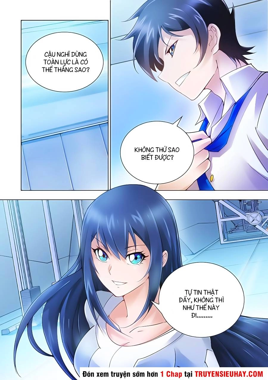 Đấu Chiến Cuồng Triều Chapter 25 - 2