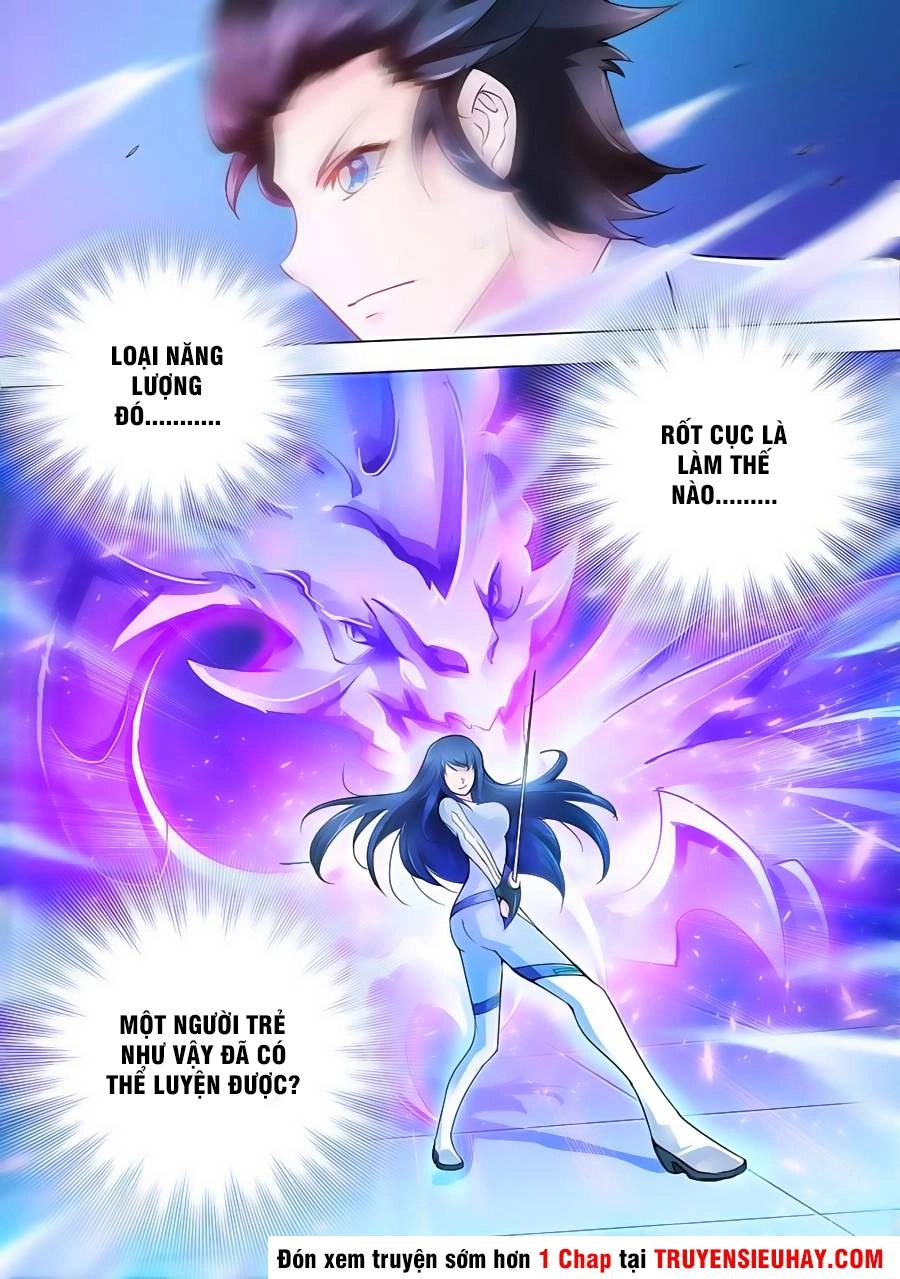 Đấu Chiến Cuồng Triều Chapter 25 - 4