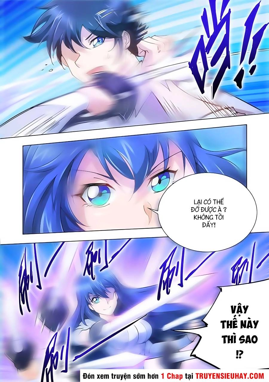 Đấu Chiến Cuồng Triều Chapter 25 - 6