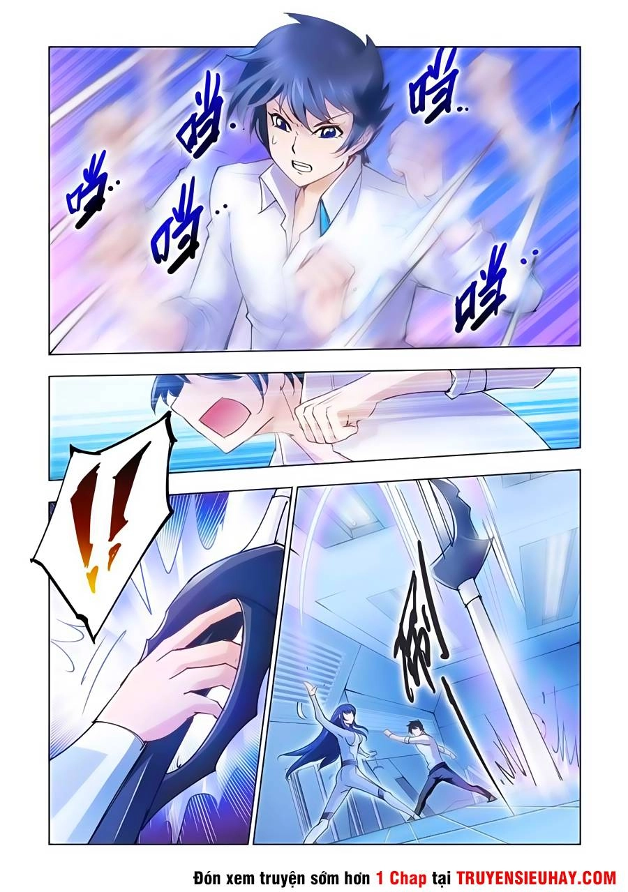 Đấu Chiến Cuồng Triều Chapter 25 - 7