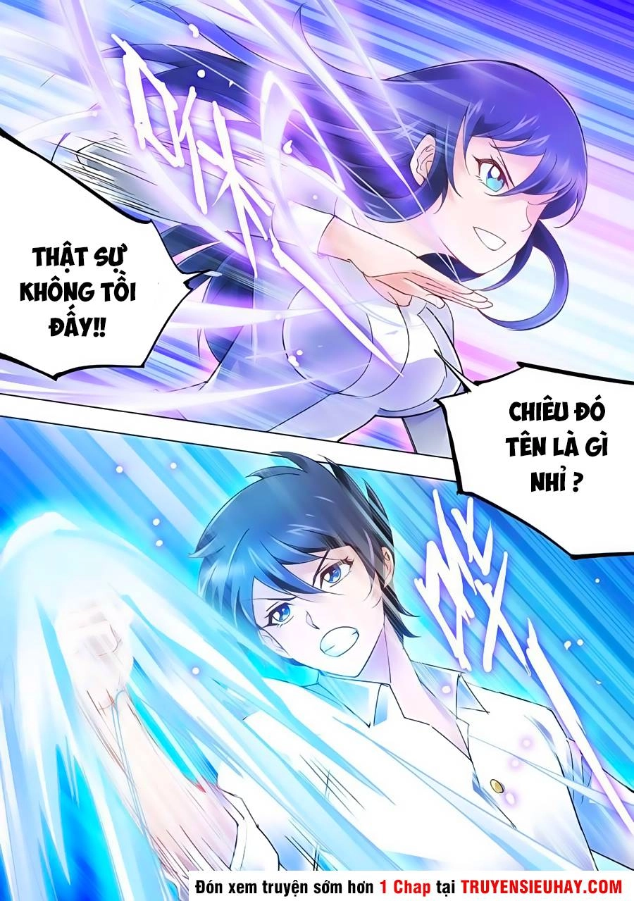 Đấu Chiến Cuồng Triều Chapter 25 - 8