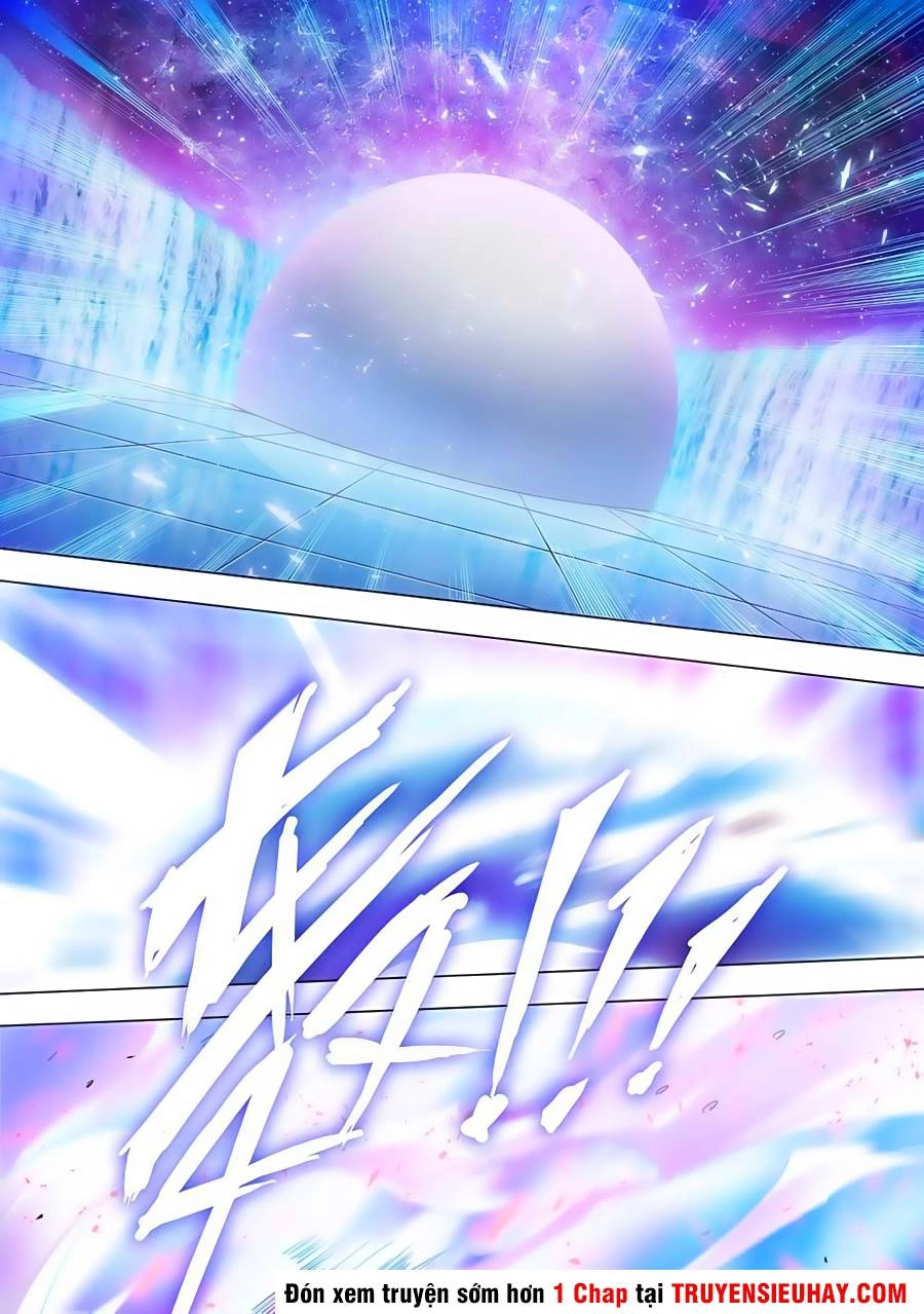 Đấu Chiến Cuồng Triều Chapter 25 - 10