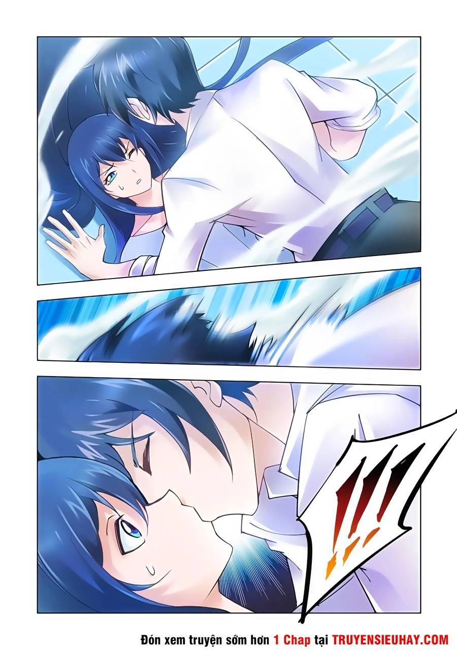 Đấu Chiến Cuồng Triều Chapter 25 - 11