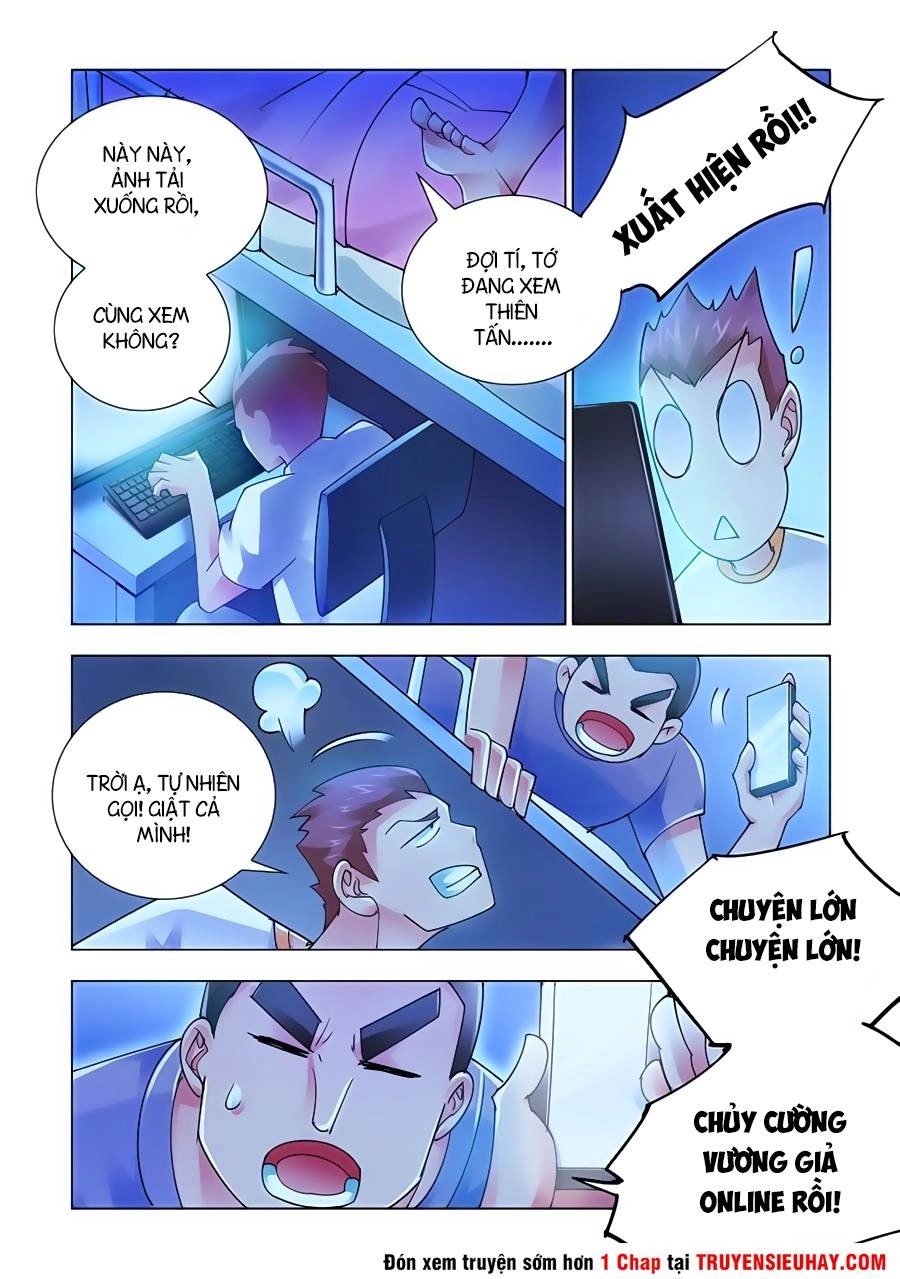 Đấu Chiến Cuồng Triều Chapter 27 - 2