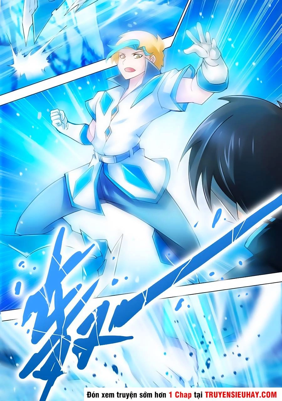 Đấu Chiến Cuồng Triều Chapter 27 - 12