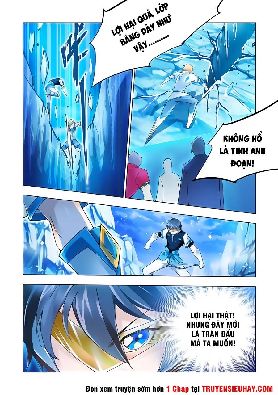 Đấu Chiến Cuồng Triều Chapter 27 - 13